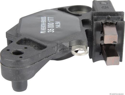 Herth+Buss Elparts 35000177 - Regulator, alternator www.parts5.com