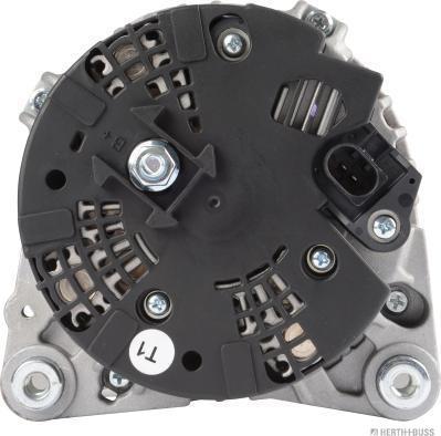 Herth+Buss Elparts 32082340 - Alternator www.parts5.com