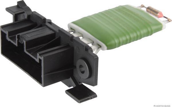 Herth+Buss Elparts 75614917 - Resistor, interior blower www.parts5.com