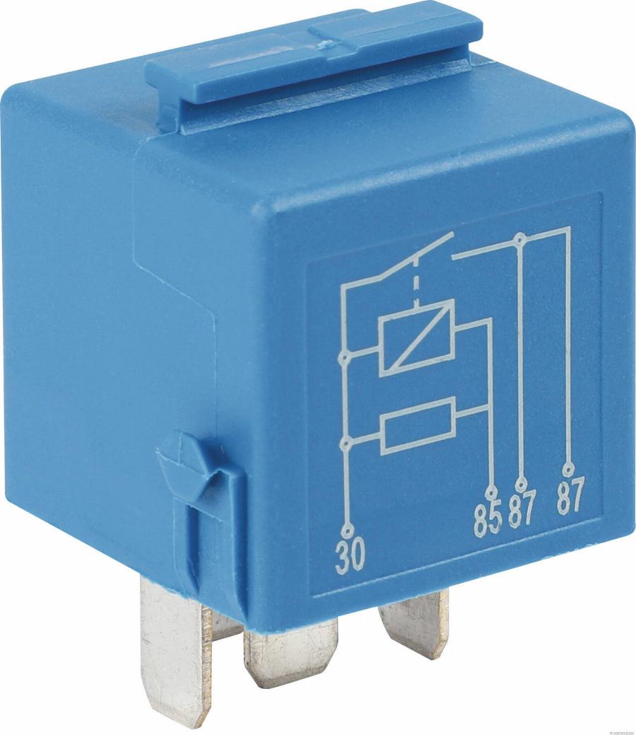 Herth+Buss Elparts 75614612 - Multifunctional Relay www.parts5.com