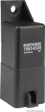 Herth+Buss Elparts 75614335 - Appareil de commande, temps de préchauffage www.parts5.com