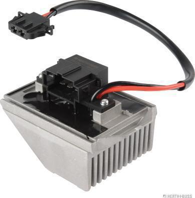 Herth+Buss Elparts 75614283 - Control Unit, heating / ventilation parts5.com