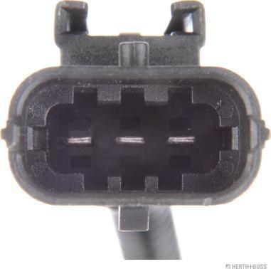 Herth+Buss Elparts 70668900 - Sensor, exhaust pressure www.parts5.com