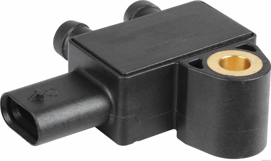 Herth+Buss Elparts 70668209 - Sensor, presión gas de escape www.parts5.com