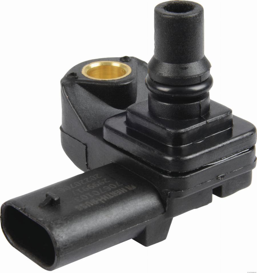 Herth+Buss Elparts 70670103 - Sensor, boost pressure www.parts5.com