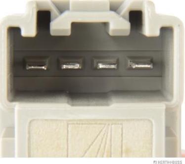 Herth+Buss Jakoparts J5593000 - Brake Light Switch www.parts5.com