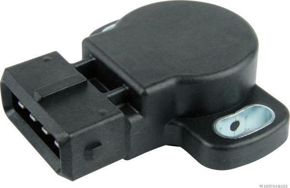 Herth+Buss Jakoparts J5645003 - Sensor, throttle position www.parts5.com