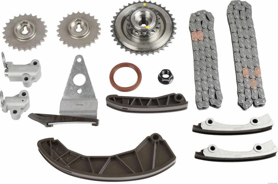 Herth+Buss Jakoparts J1190509 - Timing Chain Kit www.parts5.com