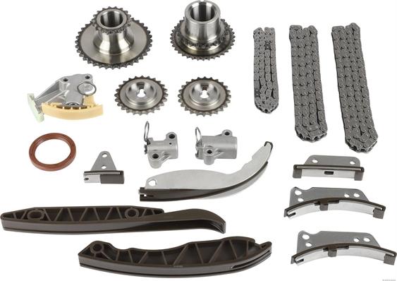 Herth+Buss Jakoparts J1190507 - Timing Chain Kit www.parts5.com