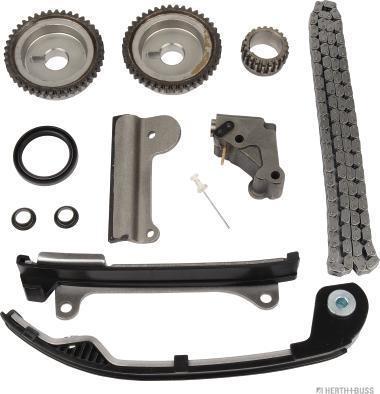 Herth+Buss Jakoparts J1191013 - Kit de distribution par chaîne www.parts5.com