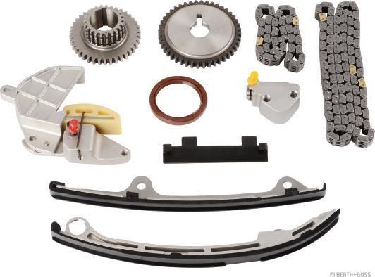 Herth+Buss Jakoparts J1191023 - Timing Chain Kit www.parts5.com