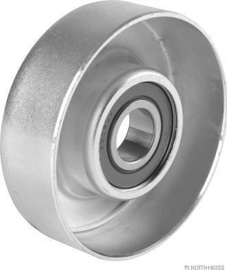 Herth+Buss Jakoparts J1144060 - Deflection / Guide Pulley, v-ribbed belt www.parts5.com