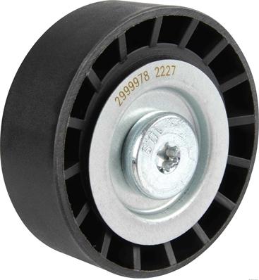 Herth+Buss Jakoparts J1140349 - Deflection / Guide Pulley, v-ribbed belt www.parts5.com