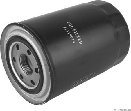 Herth+Buss Jakoparts J1315014 - Filter za ulje www.parts5.com