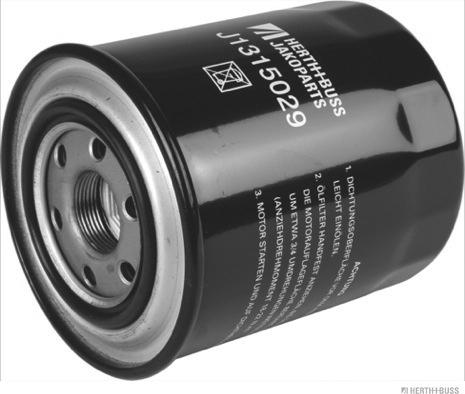 Herth+Buss Jakoparts J1315029 - Oil Filter www.parts5.com