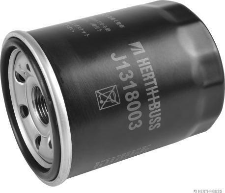 Herth+Buss Jakoparts J1318003 - Oil Filter www.parts5.com