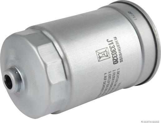 Herth+Buss Jakoparts J1330320 - Fuel filter www.parts5.com