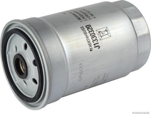 Herth+Buss Jakoparts J1330320 - Fuel filter www.parts5.com