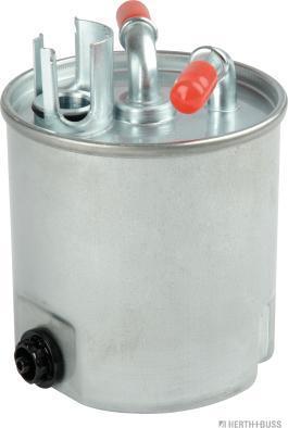 KNECHT KL 440/40 - Fuel filter www.parts5.com