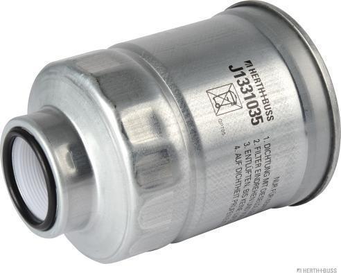 Herth+Buss Jakoparts J1331035 - Fuel filter www.parts5.com