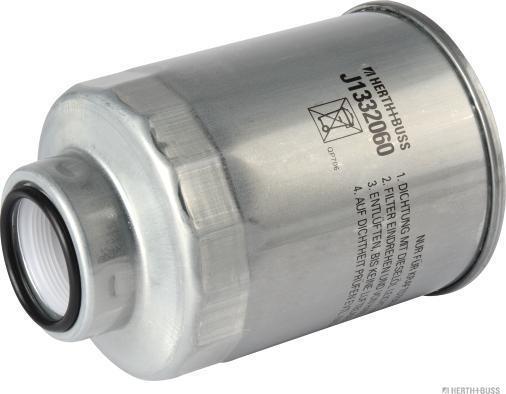 Herth+Buss Jakoparts J1332060 - Filtro combustible www.parts5.com