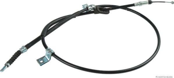 Herth+Buss Jakoparts J3934002 - Cable, parking brake parts5.com