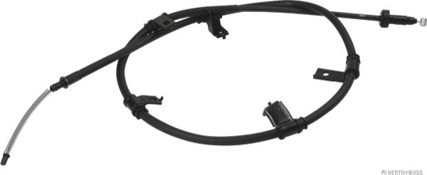 Herth+Buss Jakoparts J3930522 - Cable, parking brake www.parts5.com