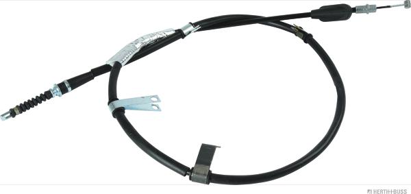 Herth+Buss Jakoparts J3930320 - Cable, parking brake www.parts5.com