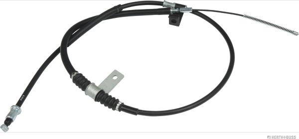 Herth+Buss Jakoparts J3920919 - Cable, parking brake www.parts5.com