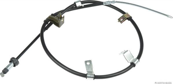 Herth+Buss Jakoparts J3920524 - Cable, parking brake www.parts5.com