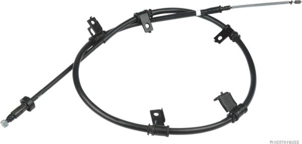 Herth+Buss Jakoparts J3920525 - Cable, parking brake www.parts5.com