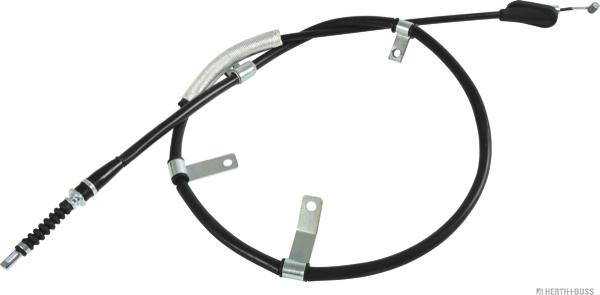 Herth+Buss Jakoparts J3920340 - Cable, parking brake www.parts5.com