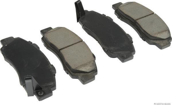 Herth+Buss Jakoparts J3604032 - Brake Pad Set, disc brake www.parts5.com