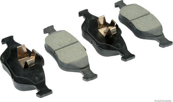 Herth+Buss Jakoparts J3603063 - Brake Pad Set, disc brake www.parts5.com