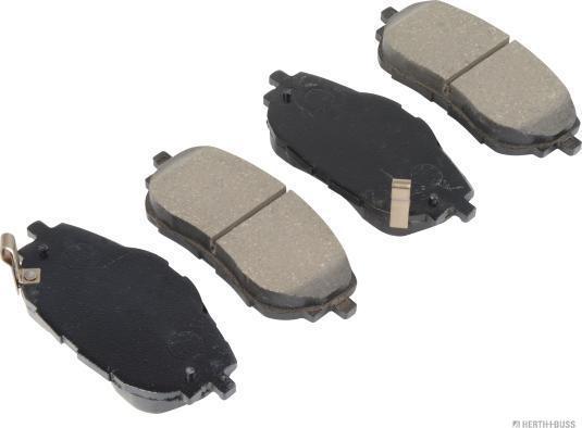 Herth+Buss Jakoparts J3602025 - Brake Pad Set, disc brake www.parts5.com