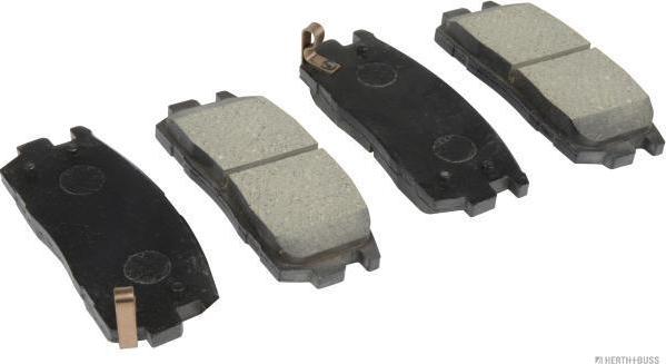 Herth+Buss Jakoparts J3610906 - Brake Pad Set, disc brake www.parts5.com