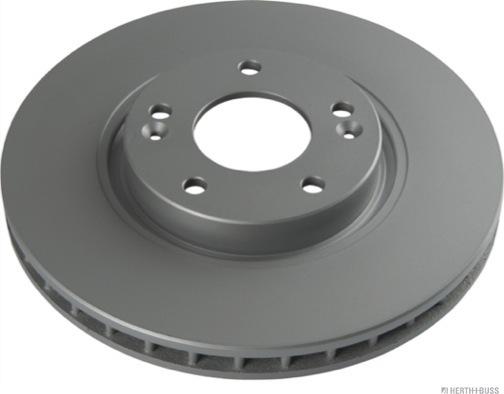 Herth+Buss Jakoparts J3300511 - Brake Disc parts5.com