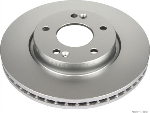 Herth+Buss Jakoparts J3300304 - Brake Disc parts5.com