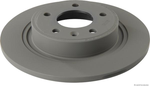 Herth+Buss Jakoparts J3310901 - Brake Disc parts5.com