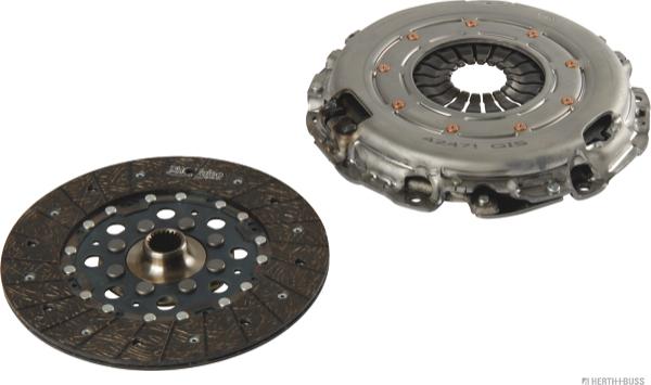 Herth+Buss Jakoparts J2000924 - Clutch Kit www.parts5.com