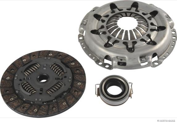 Herth+Buss Jakoparts J2002348 - Clutch Kit www.parts5.com