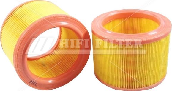 MAHLE LX 486 - Air Filter www.parts5.com