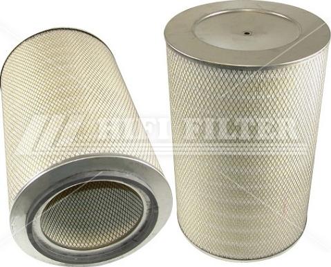 MAHLE LX 265 - Air Filter www.parts5.com