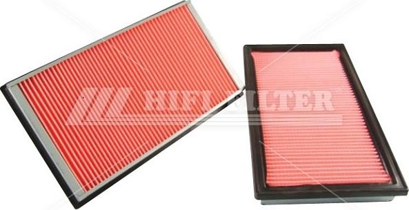 HIFI FILTER SA3738 - Air Filter www.parts5.com