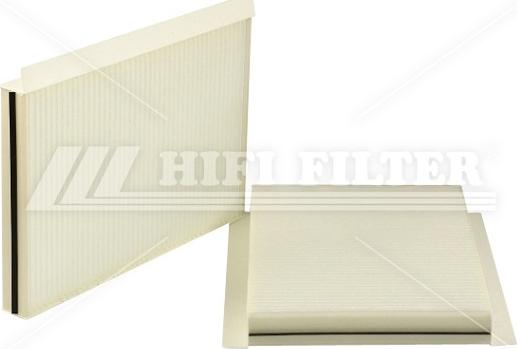 HIFI FILTER SC 5064 - Filter, interior air www.parts5.com