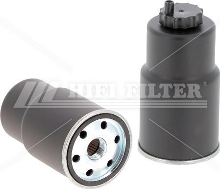 KNECHT KC 584 - Filter goriva www.parts5.com