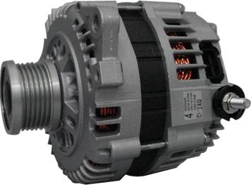 HITACHI 136109 - Generator / Alternator www.parts5.com