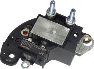 Hitachi 130799 - Regulador del alternador www.parts5.com