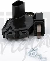 Hitachi 130731 - Voltage regulator, alternator www.parts5.com