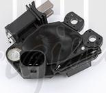 Hitachi 130731 - Voltage regulator, alternator www.parts5.com